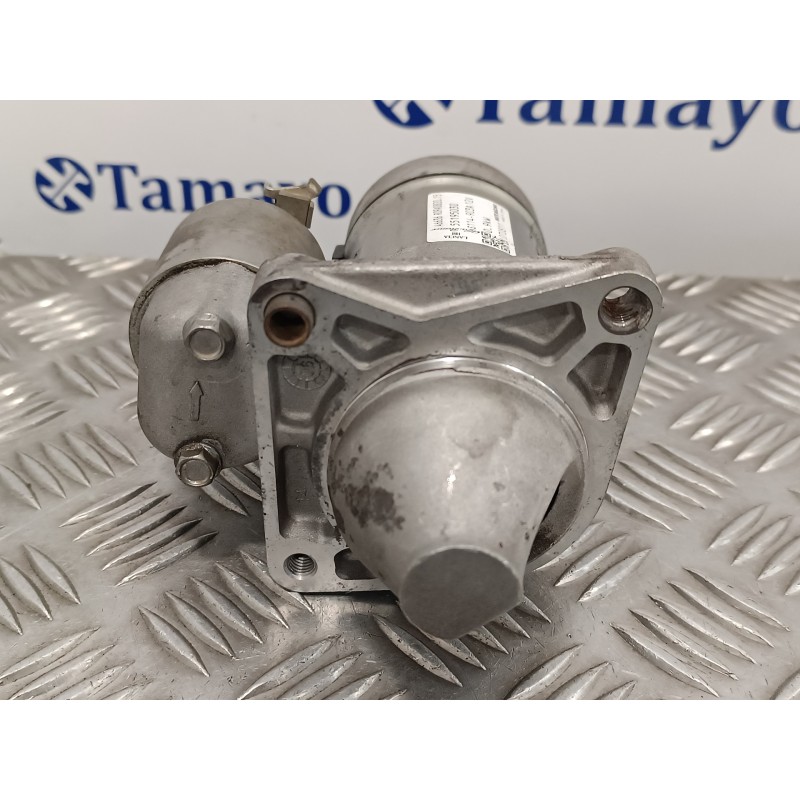 Recambio de motor arranque para fiat punto berlina (188) 1.2 cat referencia OEM IAM 55195030 R09A082015 S114903A