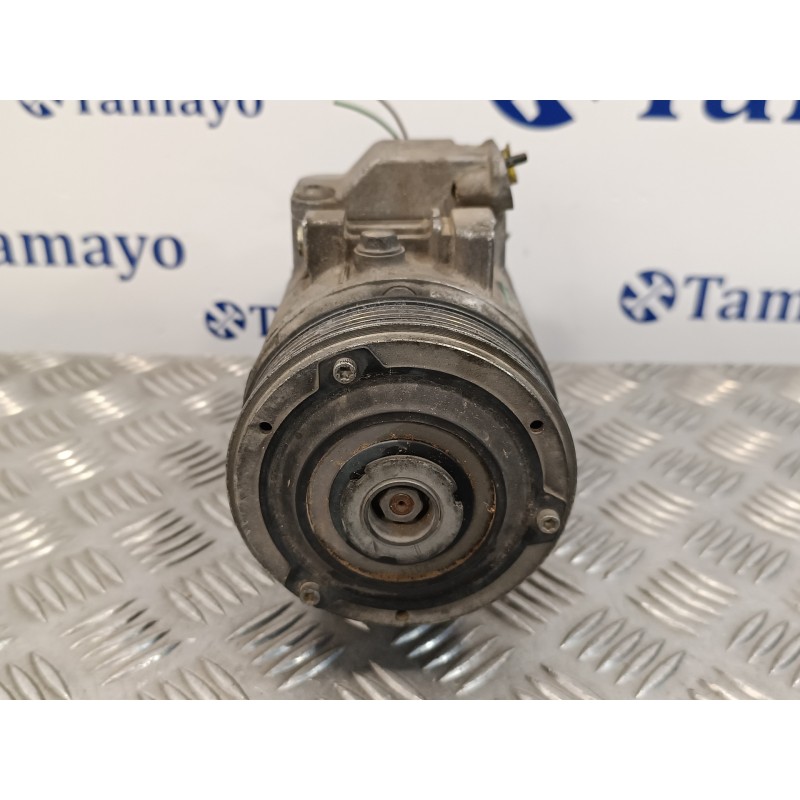 Recambio de compresor aire acondicionado para skoda fabia (6y2/6y3) 1.4 referencia OEM IAM 6Q0820803H R134A PXE138740F
