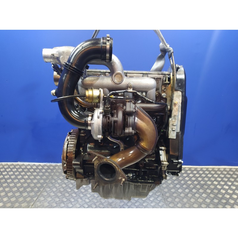Recambio de motor completo para renault scenic rx4 (ja0) 1.9 dci diesel cat referencia OEM IAM F9Q740  