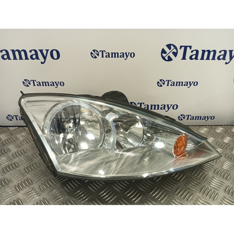 Recambio de faro derecho para ford focus berlina (cak) 1.8 tddi turbodiesel cat referencia OEM IAM 2M5113W029BD  