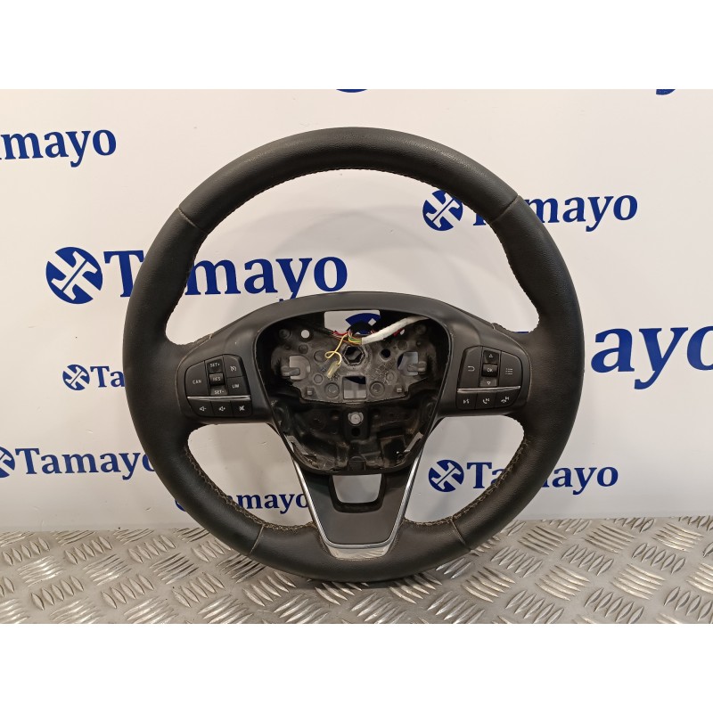Recambio de volante para ford transit furgón (tts) 2.0 tdci cat referencia OEM IAM JK213600GA3ZHE 639711299B 6381146600B