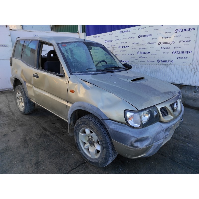 nissan terrano/terrano.ii (r20) del año 2003