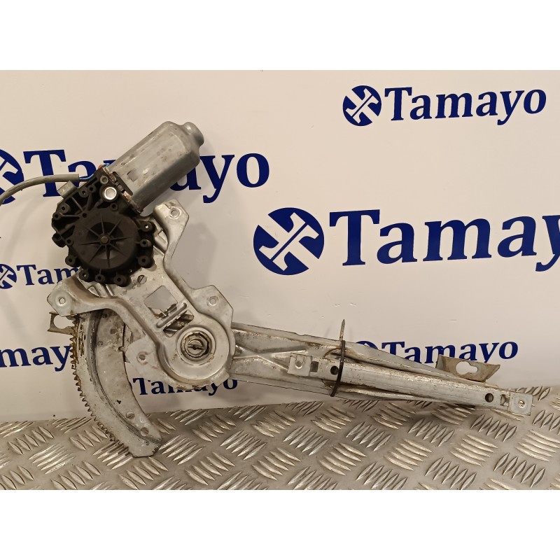 Recambio de elevalunas delantero derecho para mg rover 2000-3500 fastback (sd1) referencia OEM IAM 400348B  
