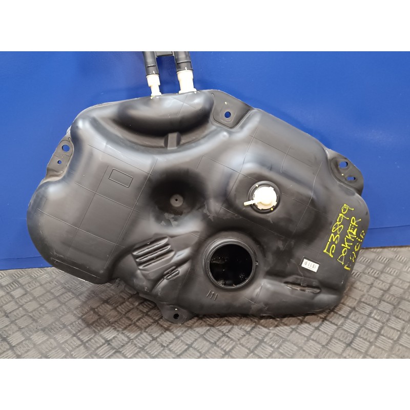 Recambio de deposito combustible para dacia dokker 1.6 sce cat bivalent. gasolina / lpg referencia OEM IAM 8201163425  820116344
