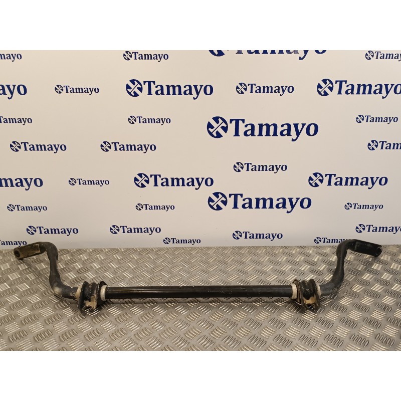 Recambio de barra estabilizadora delantera para nissan pathfinder (r51) 2.5 dci diesel cat referencia OEM IAM   
