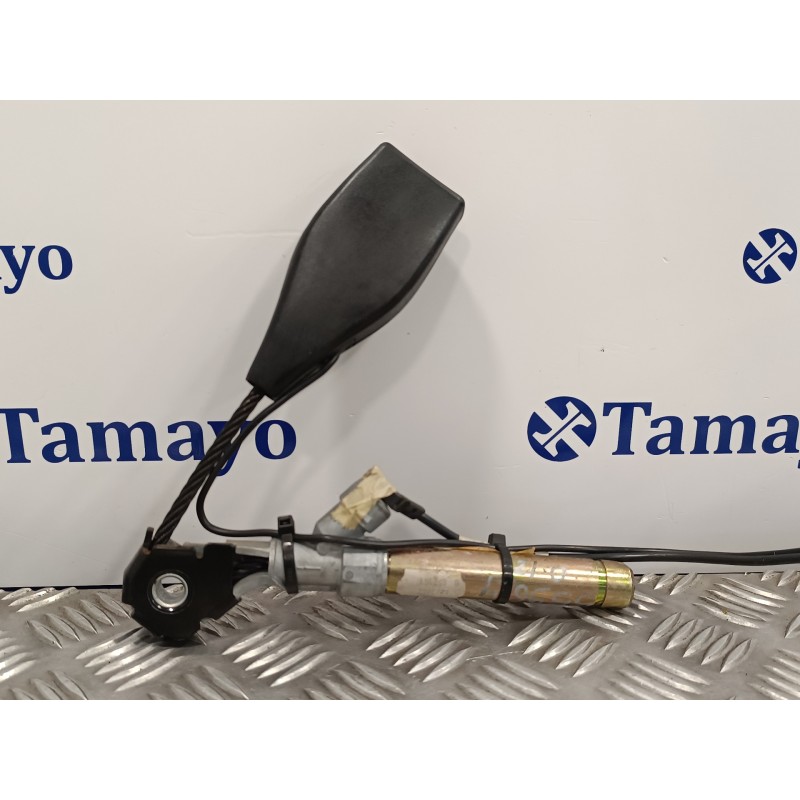 Recambio de pretensor cinturon delantero izquierdo para renault clio ii fase ii (b/cb0) 1.5 dci diesel referencia OEM IAM 550588