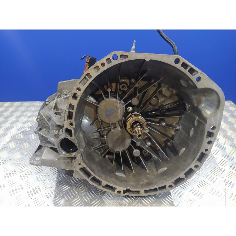 Recambio de caja cambios para renault laguna ii grandtour (kg0) 2.0 dci diesel fap referencia OEM IAM PK4006  