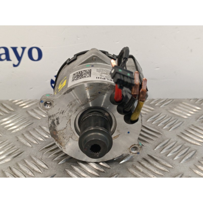Recambio de motor caña dirección para fiat panda (169) 1.2 cat referencia OEM IAM 51746818  26096709450