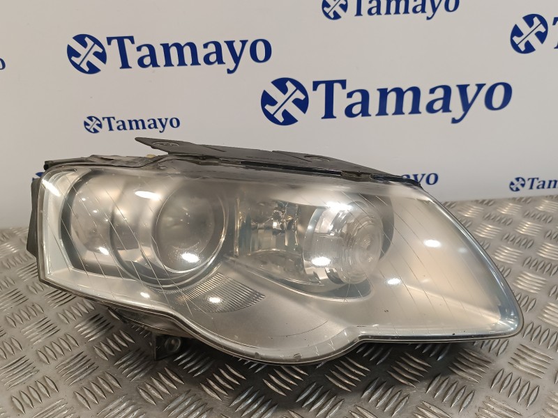 Recambio de faro derecho para volkswagen passat variant (3c5) 2.0 tdi referencia OEM IAM 3C0941752G  89312660