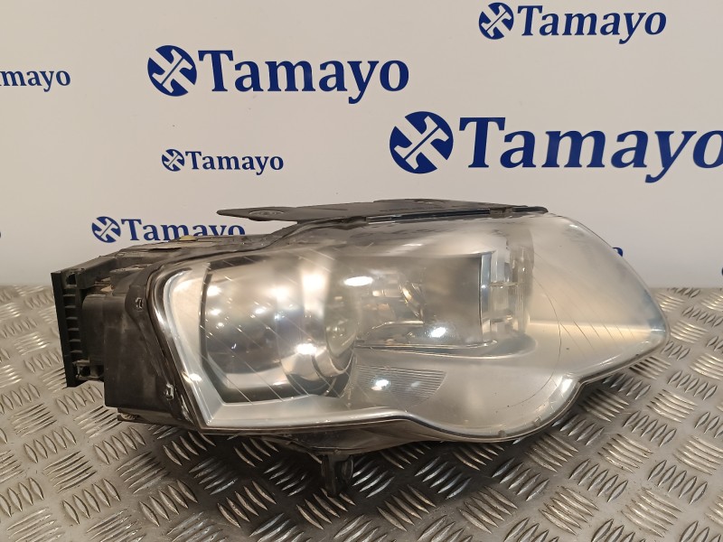 Recambio de faro derecho para volkswagen passat variant (3c5) 2.0 tdi referencia OEM IAM 3C0941752G  89312660