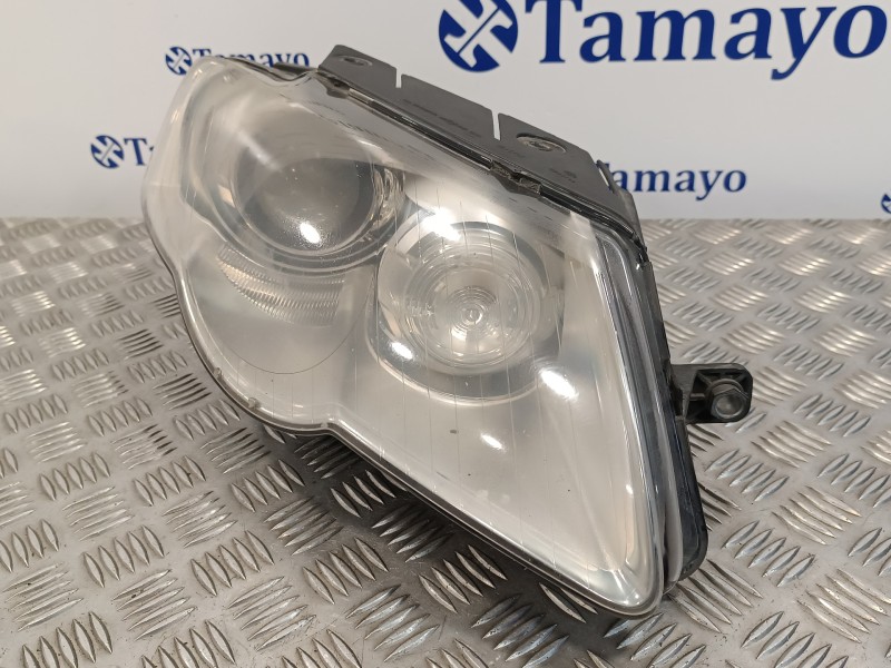 Recambio de faro derecho para volkswagen passat variant (3c5) 2.0 tdi referencia OEM IAM 3C0941752G  89312660