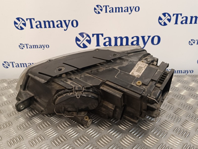 Recambio de faro derecho para volkswagen passat variant (3c5) 2.0 tdi referencia OEM IAM 3C0941752G  89312660