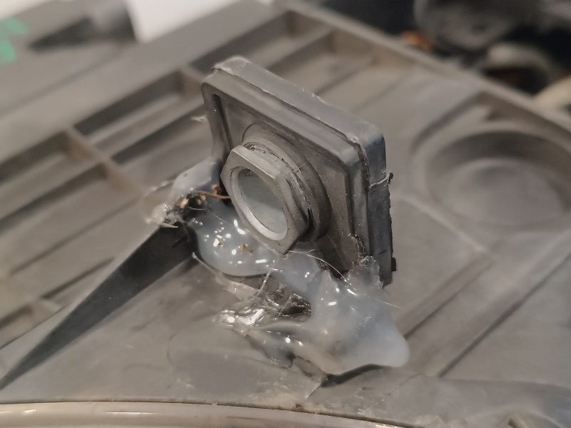 Recambio de faro derecho para volkswagen passat variant (3c5) 2.0 tdi referencia OEM IAM 3C0941752G  89312660