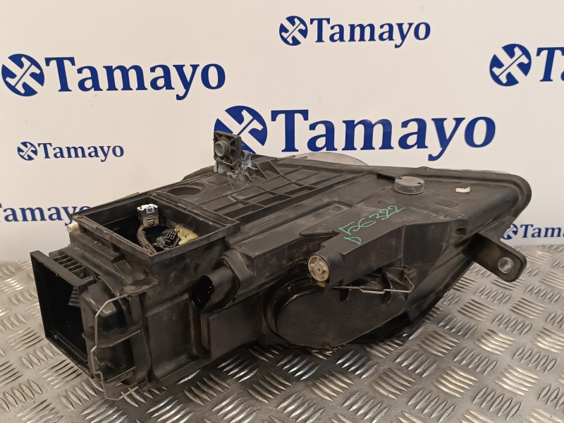 Recambio de faro derecho para volkswagen passat variant (3c5) 2.0 tdi referencia OEM IAM 3C0941752G  89312660