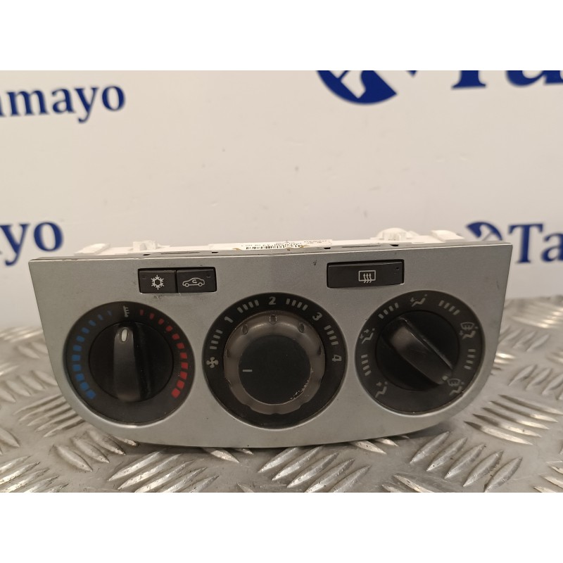 Recambio de mando climatizador para opel corsa d 1.4 16v referencia OEM IAM 466119570  5E094010