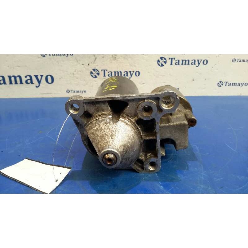 Recambio de motor arranque para renault clio ii fase i (b/cbo) 1.2 referencia OEM IAM 0001108186  