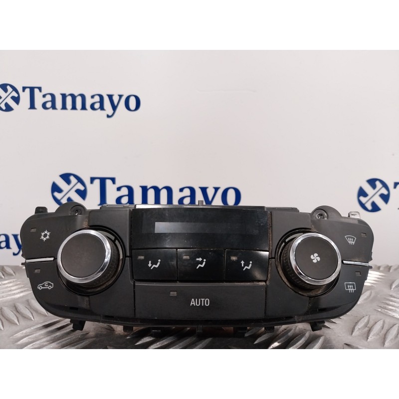 Recambio de mando climatizador para opel insignia sports tourer 2.0 cdti cat referencia OEM IAM 13273095  