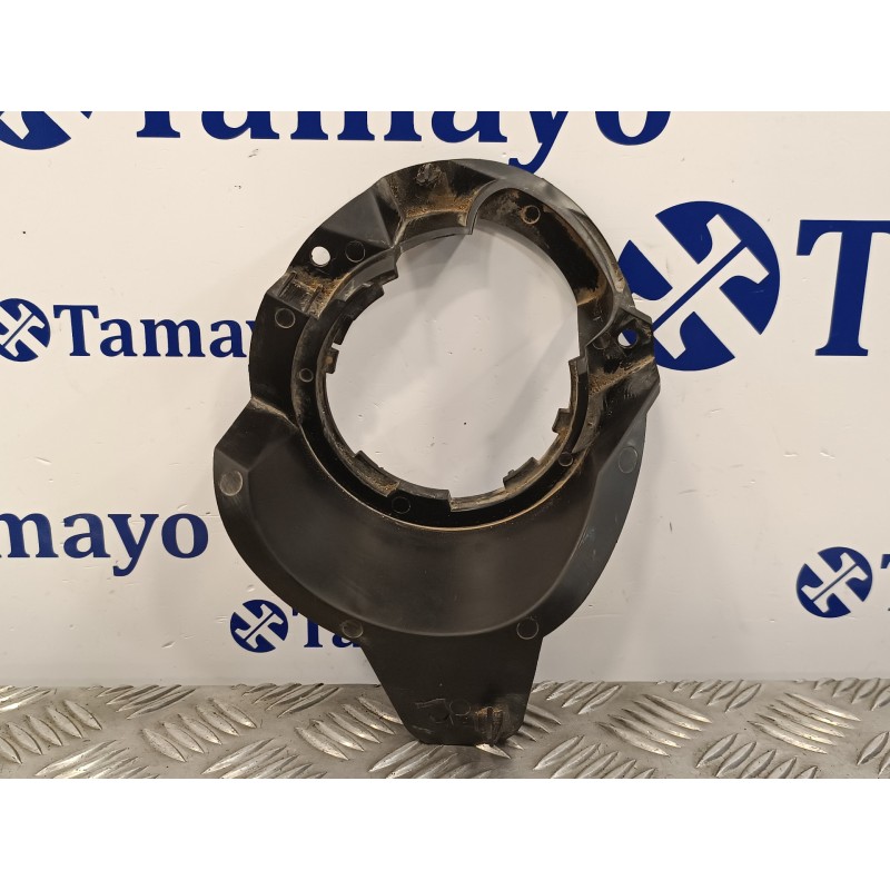 Recambio de soporte faro antiniebla derecho para seat ibiza sc (6j1) 1.9 tdi referencia OEM IAM 6JL807350  