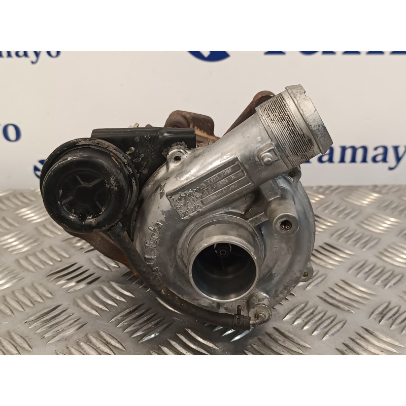 Recambio de turbocompresor para citroen xsara picasso 2.0 hdi cat (rhy / dw10td) referencia OEM IAM 9645247080 96347212 VVP10206