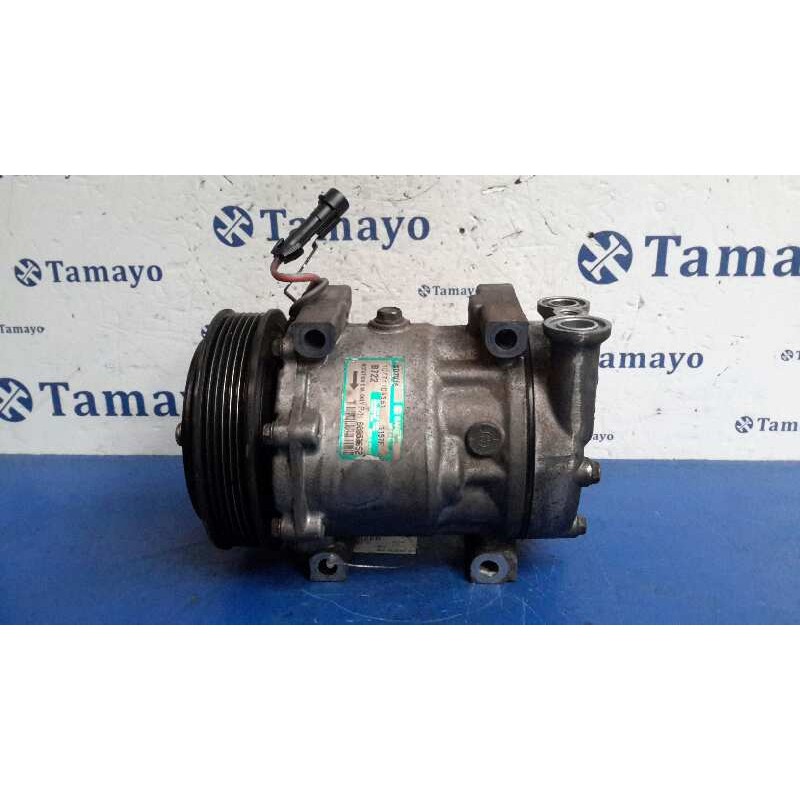 Recambio de compresor aire acondicionado para alfa romeo 156 sportwagon crosswagon q4 referencia OEM IAM SD7V161157F  60653652