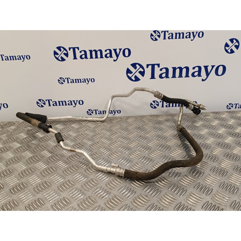 Recambio de tubo presion direccion asistida para peugeot boxer furgón 2.2 hdi fap cat referencia OEM IAM 1380212080  
