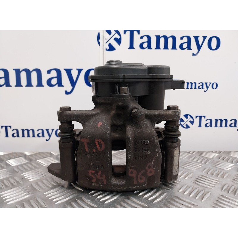 Recambio de pinza freno trasera derecha para audi a4 ber. (b8) 2.0 16v tdi referencia OEM IAM 32335478  