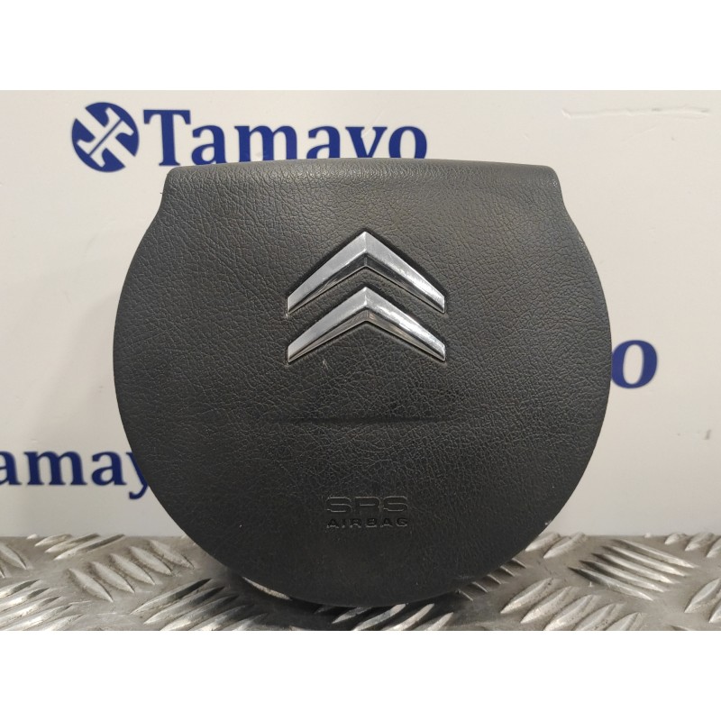 Recambio de airbag delantero izquierdo para citroen c4 coupe 1.6 16v hdi fap referencia OEM IAM 96823829ZD  