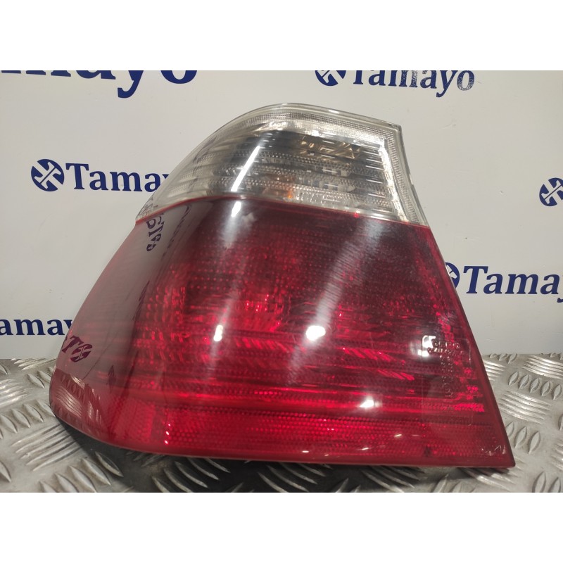 Recambio de piloto trasero izquierdo para bmw serie 3 berlina (e46) 2.0 16v diesel cat referencia OEM IAM   