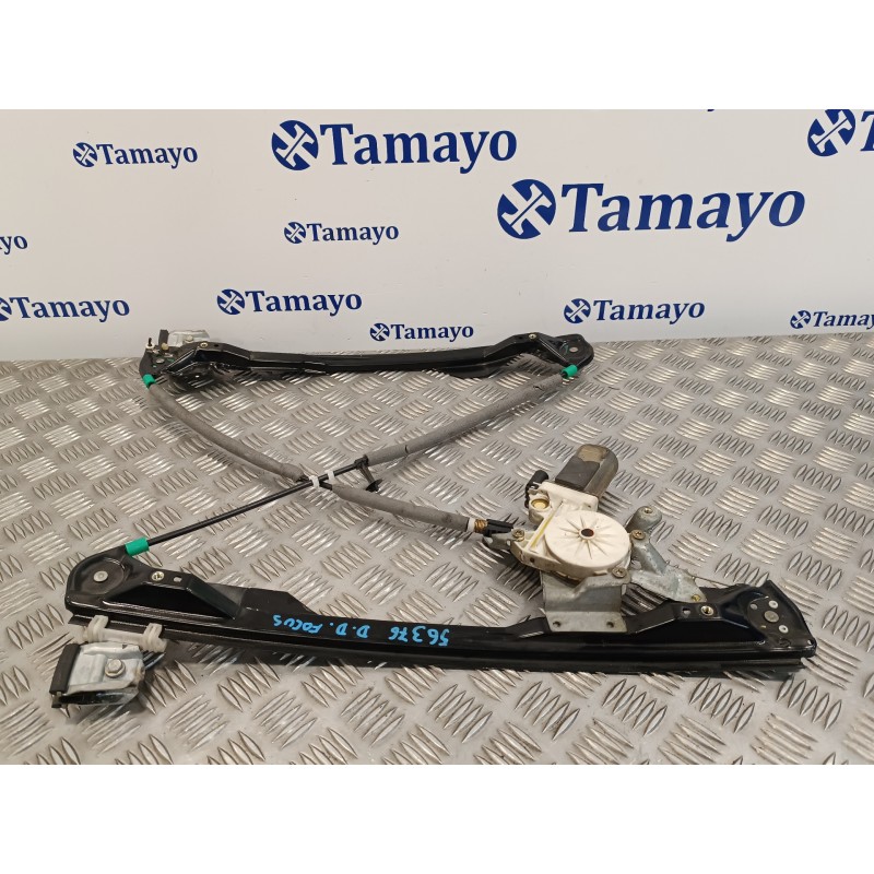 Recambio de elevalunas delantero derecho para ford focus berlina (cak) 1.6 16v cat referencia OEM IAM RHXS4123200  