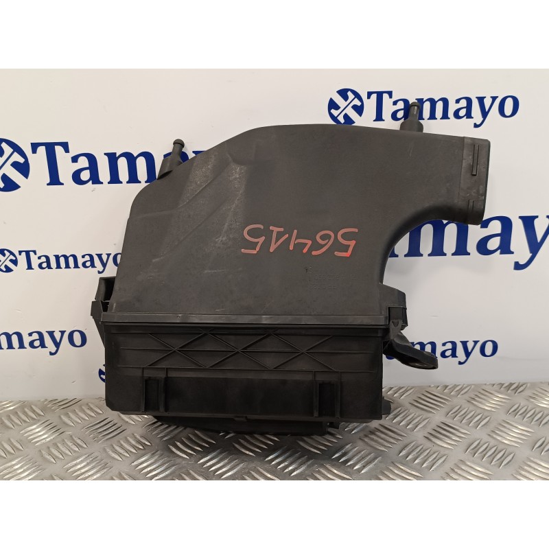 Recambio de carcasa filtro aire para mercedes clase m (w164) ml 300 cdi be 4-matic (164.121) referencia OEM IAM A6420903301  