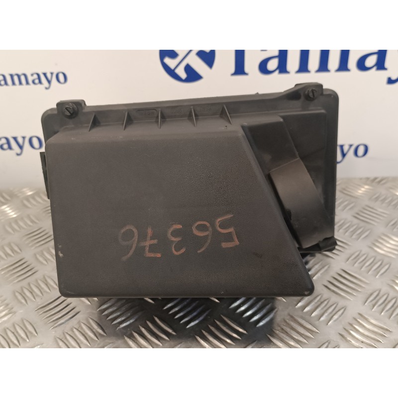 Recambio de carcasa filtro aire para ford focus berlina (cak) 1.6 16v cat referencia OEM IAM YS4U9600BA  
