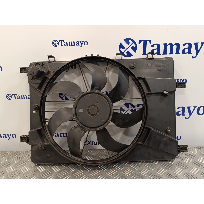 Recambio de electroventilador para opel astra j lim. 1.7 16v cdti referencia OEM IAM 0130308404 13289626 13250332