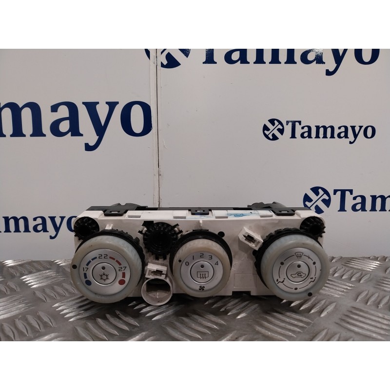Recambio de mando climatizador para mitsubishi colt berlina 5 (z30a) 1.3 atlantis referencia OEM IAM 69667016 69667301 983860X