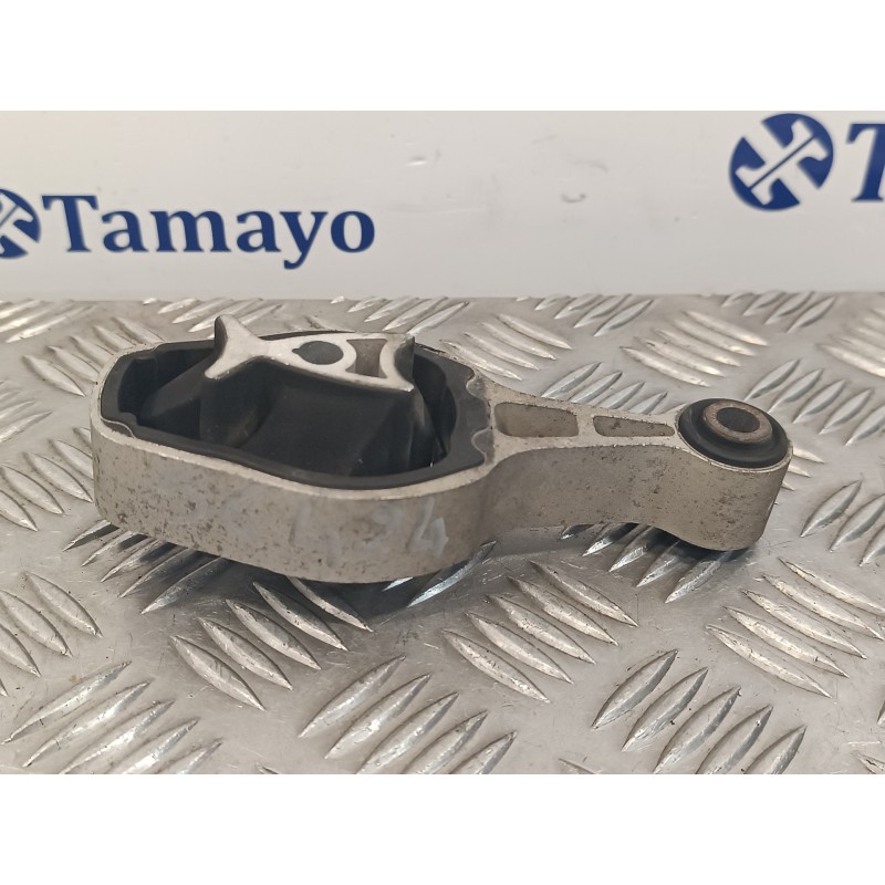 Recambio de soporte motor trasero para peugeot 208 1.2 12v e-vti referencia OEM IAM 9688824180  