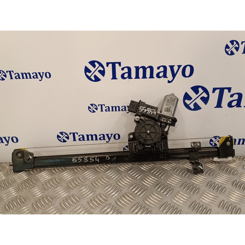 Recambio de elevalunas delantero derecho para peugeot boxer furgón 2.2 hdi fap cat referencia OEM IAM 1368921080  37249000