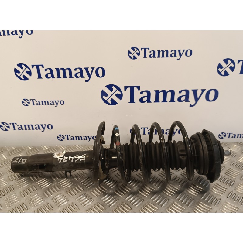 Recambio de amortiguador delantero izquierdo para peugeot 208 1.2 12v e-vti referencia OEM IAM 9804831180  