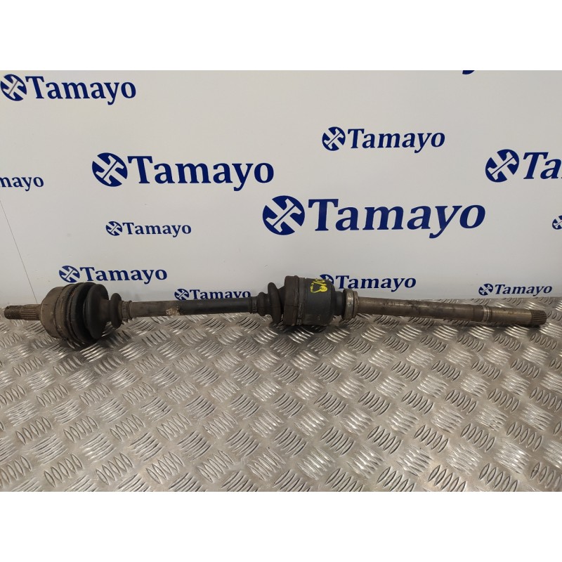 Recambio de transmision delantera derecha para citroen berlingo hdi 75 600 niv.b furgón referencia OEM IAM 21730  