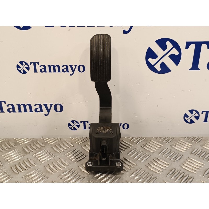 Recambio de pedal acelerador para volkswagen crafter caja cerrada 2.0 tdi referencia OEM IAM 0280755025 A9063000304 ZGS013Q018