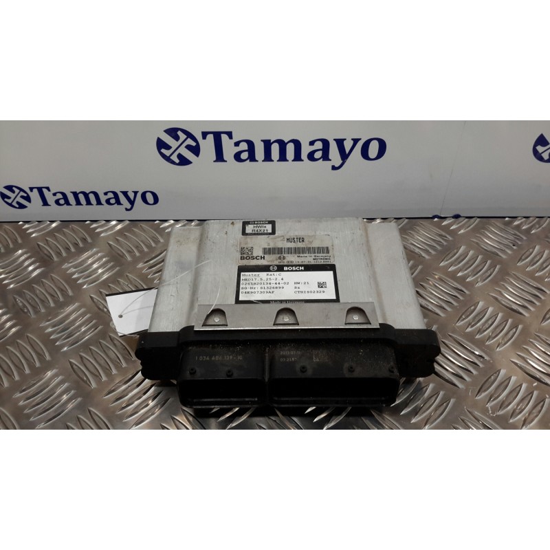 Recambio de centralita motor uce para seat ibiza (6p1) 1.2 tsi referencia OEM IAM 04E907309AF  1035100120