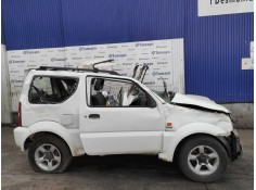 suzuki jimny sn (fj) del año 2007 2