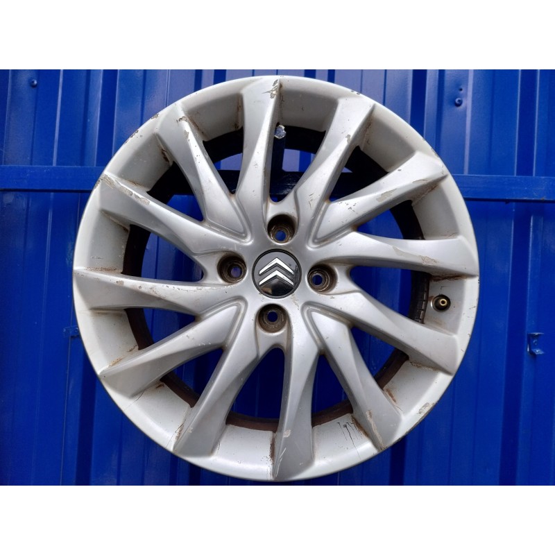 Recambio de llanta para citroen c4 picasso 2.0 hdi fap cat (rhr / dw10bted4) referencia OEM IAM 9655832480  
