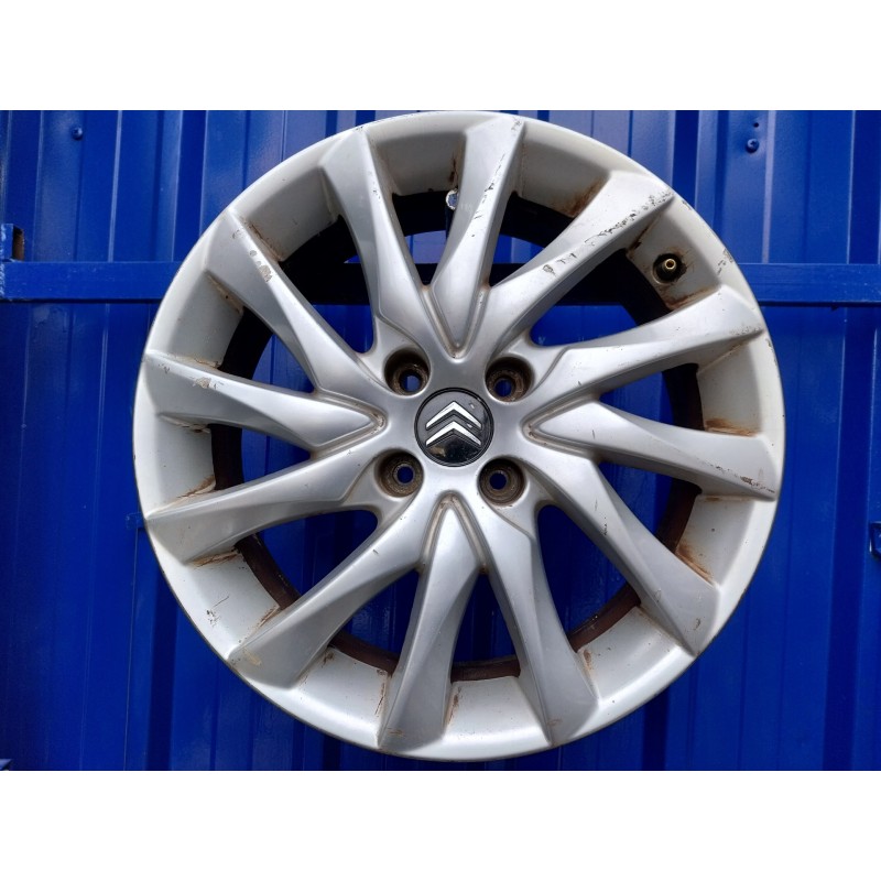 Recambio de llanta para citroen c4 picasso 2.0 hdi fap cat (rhr / dw10bted4) referencia OEM IAM 9655832480  