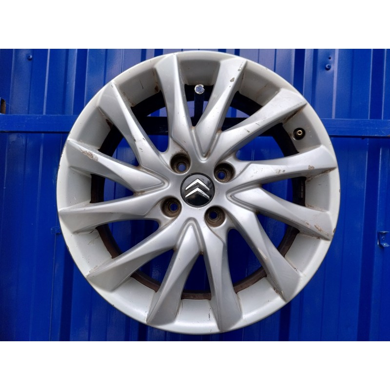 Recambio de llanta para citroen c4 picasso 2.0 hdi fap cat (rhr / dw10bted4) referencia OEM IAM 9655832480  