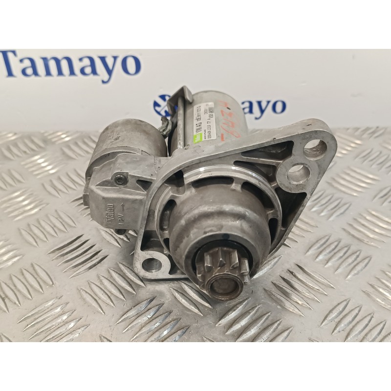 Recambio de motor arranque para volkswagen golf v berlina (1k1) 1.4 16v tsi referencia OEM IAM 02Z911023G  