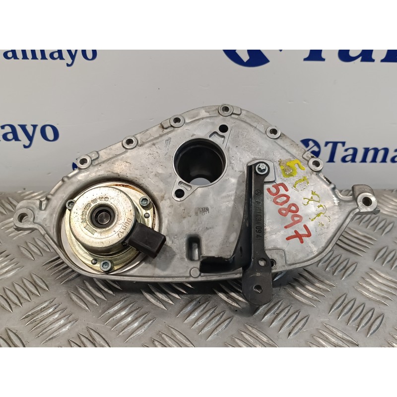 Recambio de tapa distribucion para mercedes clase c (w203) sportcoupe c 180 (203.735) referencia OEM IAM R1110161106  