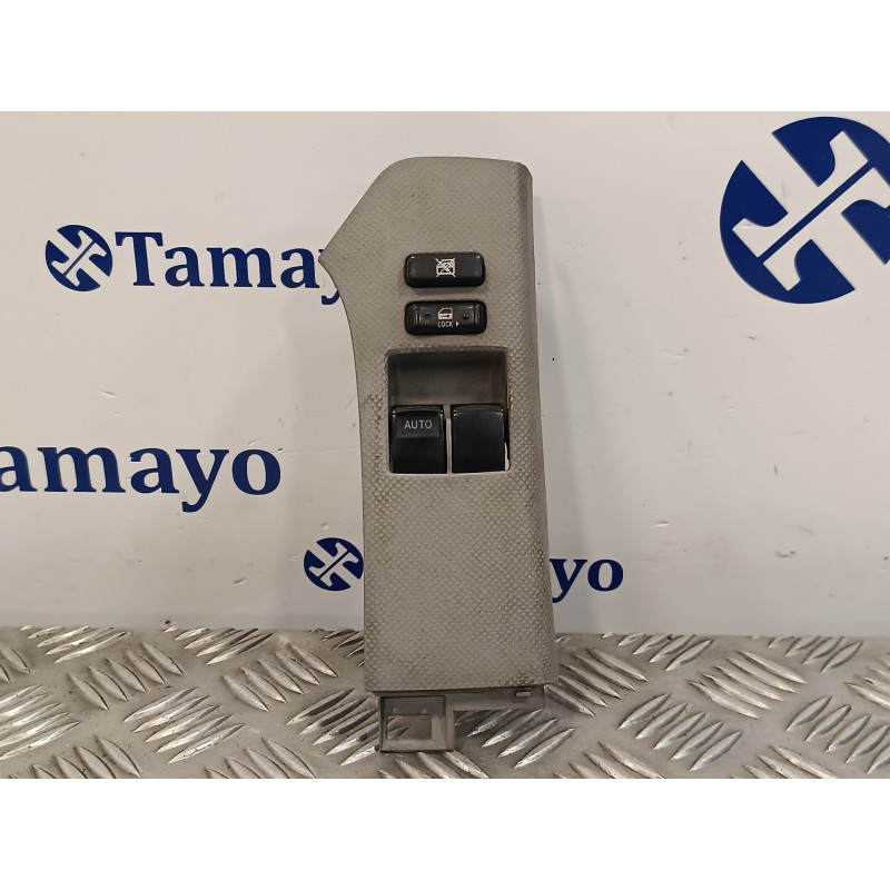 Recambio de mando elevalunas delantero izquierdo para toyota yaris (ksp9/scp9/nlp9) 1.3 cat referencia OEM IAM 742320D110  