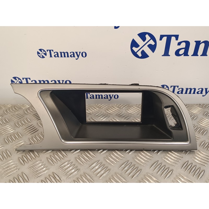 Recambio de plasticos varios interior para audi a5 coupe (8t) 2.0 16v tdi referencia OEM IAM 8T1857186G  