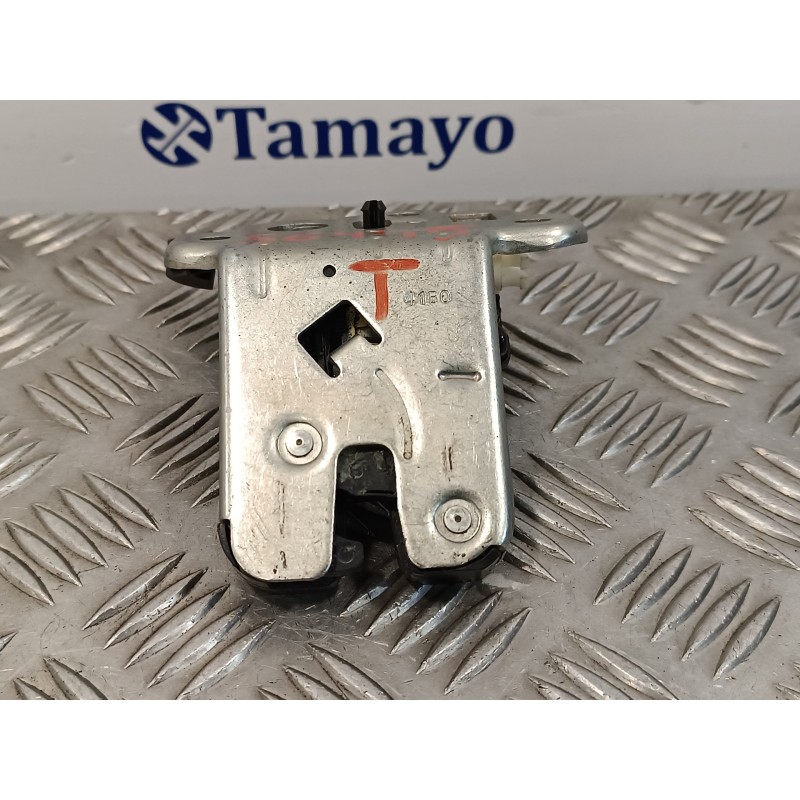 Recambio de cerradura maletero / porton para seat exeo st (3r5)(2009>) 2.0 tdi referencia OEM IAM 8K9827505A  