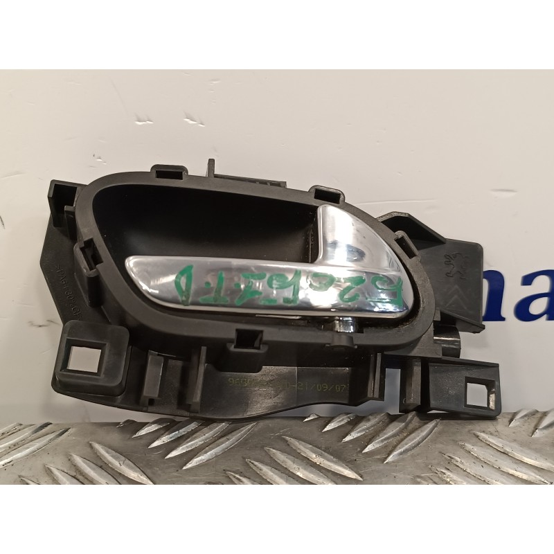 Recambio de maneta interior trasera derecha para citroen c4 grand picasso 2.0 hdi fap cat (rhr / dw10bted4) referencia OEM IAM 9