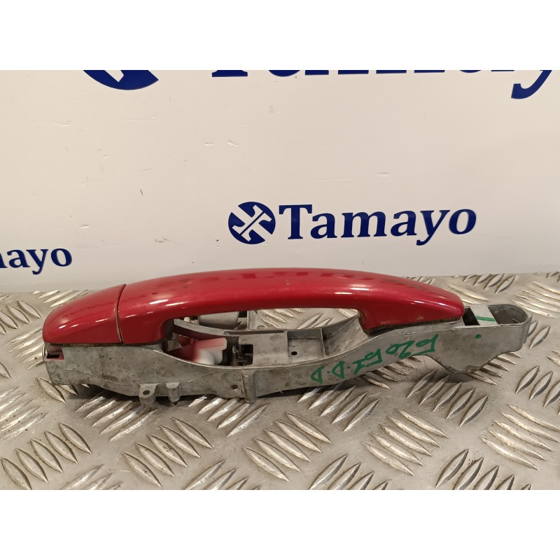 Recambio de maneta exterior delantera derecha para citroen c4 grand picasso 2.0 hdi fap cat (rhr / dw10bted4) referencia OEM IAM